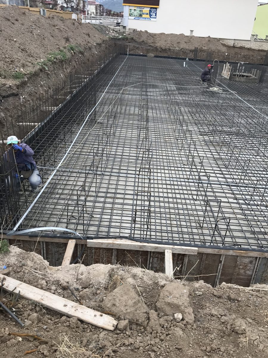 Aslanlar Group İnşaat Proje